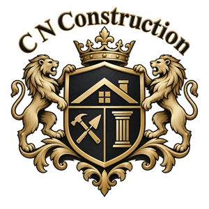 CN Construction crest logo